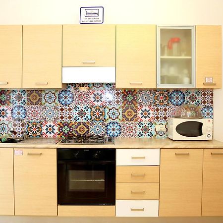 سانتا فلافيا B&B Sicilio المظهر الخارجي الصورة